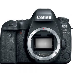 Canon EOS 6D Mark II DSLR Camera Body
