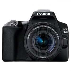 دوربین عکاسی کانن Canon EOS 250D Kit EF-S 18-55 mm f/4-5.6 IS STM